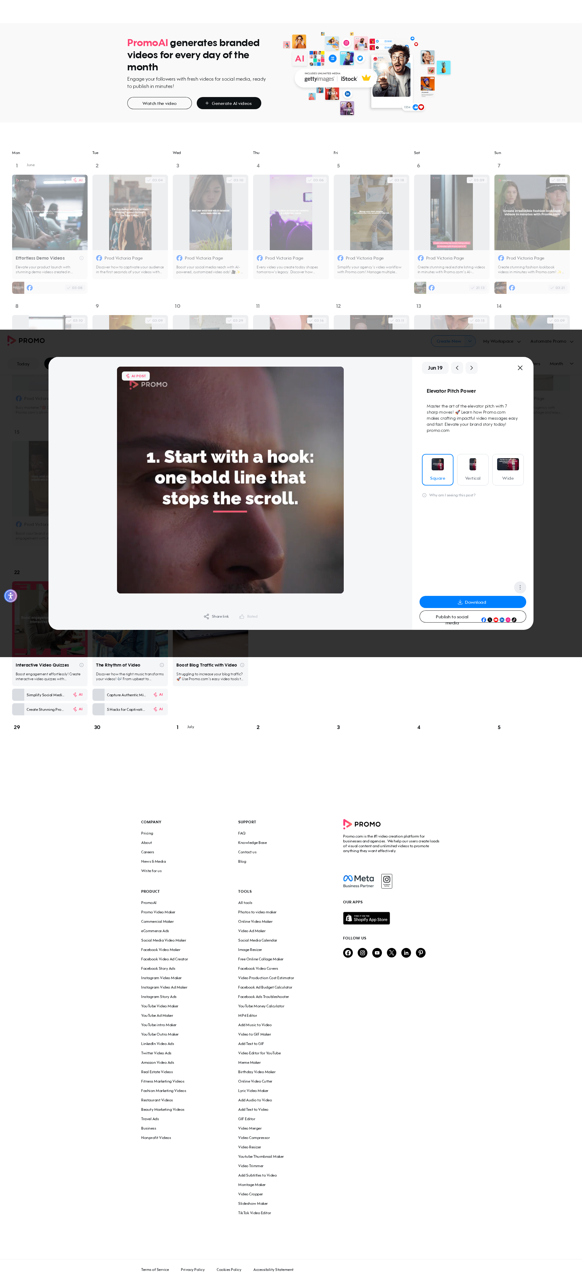 Test failure screenshot